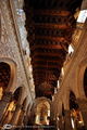 Enna - Duomo - soffitto a cassettoni in noce navata centrale.jpg