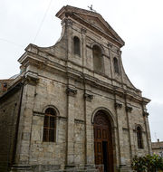 Faeto - Chiesa Madre del SS. Salvatore via Roma.jpg