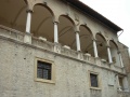 Fano - Palazzo Malatesta - Loggia del Sansovino.jpg