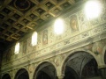 Fara in Sabina - Frazione Farfa Sabina - Abbazia di Farfa Sabina - La Chiesa Abbaziale (affreschi).jpg