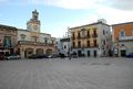 Fasano - Piazza Ignazio Ciaia - con Torre dell'orologio.jpg
