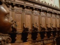 Firenze - Certosa del Galluzzo - Gli stalli del coro.jpg