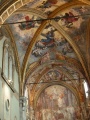 Firenze - Certosa del Galluzzo - Soffitto della Chiesa.jpg