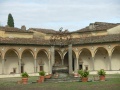 Firenze - Certosa del Galluzzo - il Chiostro.jpg