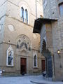 Firenze - Chiesa di Orsanmichele - Ingresso.jpg