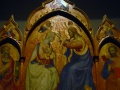 Firenze - Chiesa di S.Croce - Incoronazione della Vergine.jpg
