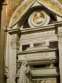 Firenze - Chiesa di S.Croce - Tomba di Gioacchino Rossini.jpg
