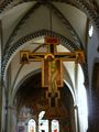 Firenze - Chiesa di S.Maria Novella - Crocefisso di Giotto.jpg