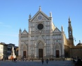 Firenze - Chiesa di Santa Croce - facciata.jpg