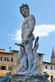 Firenze - Fontana del Nettuno - dettaglio 4.jpg