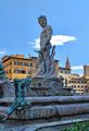 Firenze - Fontana del Nettuno - in piazza.jpg