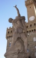 Firenze - La Loggia della Signoria - Ratto delle Sabine, visto da retro.jpg