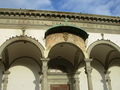 Firenze - Piazza SS.Annunziata - Portico di Antonio da Sangallo.jpg