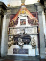 Firenze - Tomba di Michelangelo Buonarroti.jpg