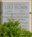 Fontanellato - Lapide a Luigi Pigorini.jpg