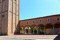 Forlì - Chiostro Basilica S. Mercuriale 5.jpg