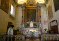 Forlì - altare cappella laterale S. Mercuriale.jpg