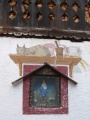 Forni di Sopra - Murales - cappella con gatto.jpg