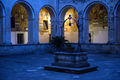 Galatina - Chiostro Basilica S. Caterina.jpg