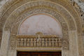 Galatina - Lunetta portale Basilica S. Caterina d'Alessandria.jpg
