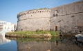 Gallipoli - Torrione del Castello Angioino a mare.jpg
