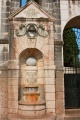 Gardone Riviera - Vittoriale - Fontana all'ingresso.jpg