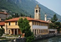 Gargnano - La facciata a lago - Società Lago di Garda.jpg