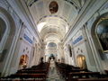 Gela - Chiesa di San Franceco di Paola - Interno Navata.jpg