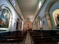 Gela - Chiesa di Sant'Agostino - Interno Navata.jpg