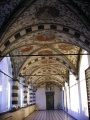 Genova - Chiesa di Santa Maria di Castello - La loggia dell'Annunciazione.jpg