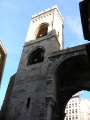 Genova - La Porta Soprana - Torre lato interno.jpg