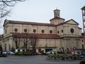 Giaveno - Edifici Religiosi - Chiesa Parrocchiale di San Lorenzo - Panoramica.jpg