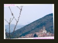 Goriano Sicoli - Centro Storico - centro storico con sfondo Il Gran Sasso d'Italia prima del Aprile 2009.jpg