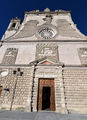 Gravina in Puglia - Chiesa S. Maria delle Grazie frontale.jpg
