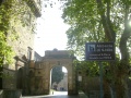 Grottaferrata - Abbazia di San Nilo - esterno dell'abbazia.jpg