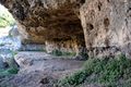 Grottaglie - Gravina di Riggio e cascata 15.jpg