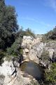 Grottaglie - Gravina di Riggio e cascata 7.jpg