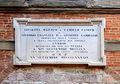 Gubbio - Lapide Eroi Risorgimento - Lapide commemorativa.jpg