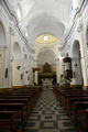 Irsina - Navata centrale cattedrale S. Maria Assunta.jpg