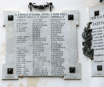 Ischia - Caduti II Guerra Mondiale 3.jpg
