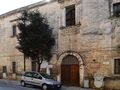 Latiano - Convento dei Domenicani con annessa Chiesa del S.S. Rosario - Via S. Margherita.jpg