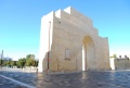 Lecce - Arco di Trionfo di carlo V - parte posteriore.jpg