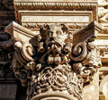 Lecce - Basilica Santa Croce capitello.jpg