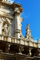 Lecce - Basilica di Santa Croce - facciata con statue.jpg