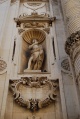 Lecce - Chiesa Matrice di San Giovanni Battista, - Statua di San Giovanni Battista.jpg