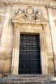 Lecce - Chiesa del Buon Gesu' o del Buon Consiglio - Portale.jpg