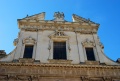 Lecce - Chiesa del Buon Gesu' o del Buon Consiglio - dettaglio della facciata.jpg