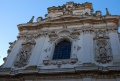 Lecce - Chiesa del Carmine - facciata ordine superiore.jpg