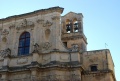 Lecce - Chiesa di Santa Chiara - Campanile a vela.jpg
