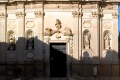 Lecce - Chiesa di Santa Maria della Provvidenza o Alcantarine, - facciata ordine inferiore.jpg